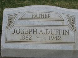 Joseph Albert Duffin 