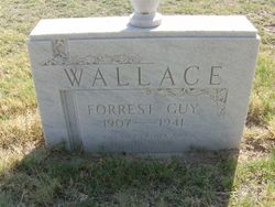 Forrest Guy Wallace 