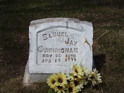Samuel “Jay” Cunningham 