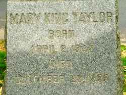 Mary King Taylor 