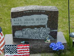 Mark Joseph Dennie 