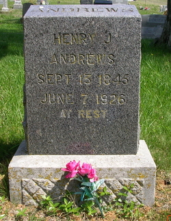 Henry Jackson Andrews 