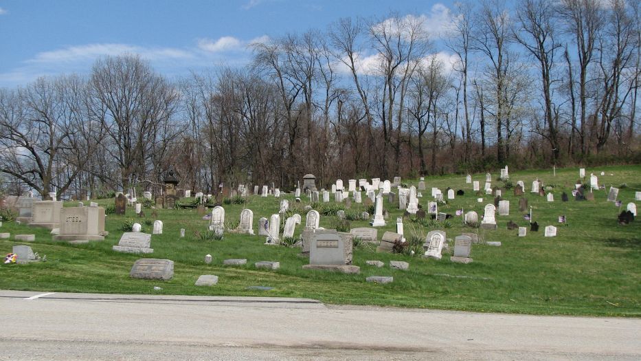 Congruity Cemetery