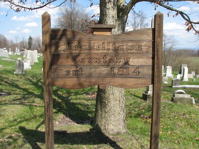 Fennelltown Cemetery
