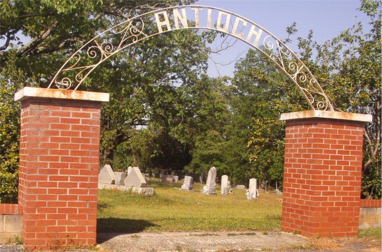 Antioch Cemetery Number 2
