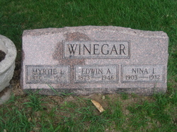 Myrtle L. Winegar 