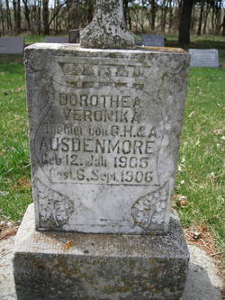 Dorothea Veronika Ausdenmore 