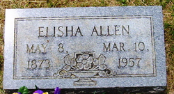 Elisha “Pete” Allen 