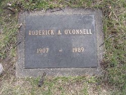 Roderick A. O'Connell 