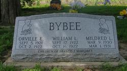 Mildred Lois Bybee 