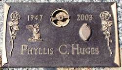 Phyllis C <I>Hampton</I> Hughes 