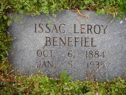 Issac LeRoy “Jack” Benefiel 