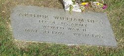 Arthur William Hess 