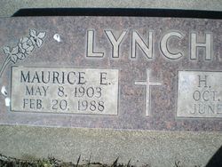 Maurice Edward Lynch 