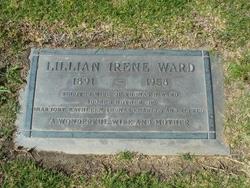 Lillian Irene <I>Labbe</I> Ward 