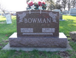 Albert G. Bowman 