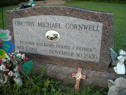 Timothy Michael Cornwell 