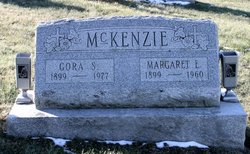 Margaret Estelle <I>Winner</I> McKenzie 