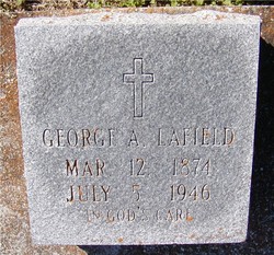 George A Lafield 