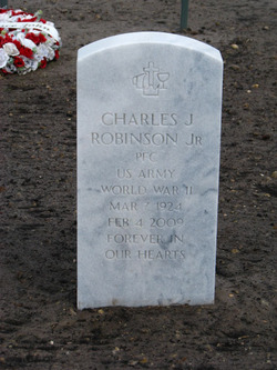 Charles Jerome Robinson Jr.