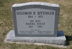 Solomon H Bittinger 
