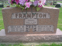 Horace M. Frampton 