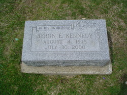 Byron E. Kennedy 