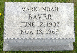 Mark Noah Baver 