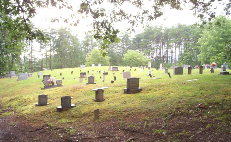 Laurel Grove Cemetery
