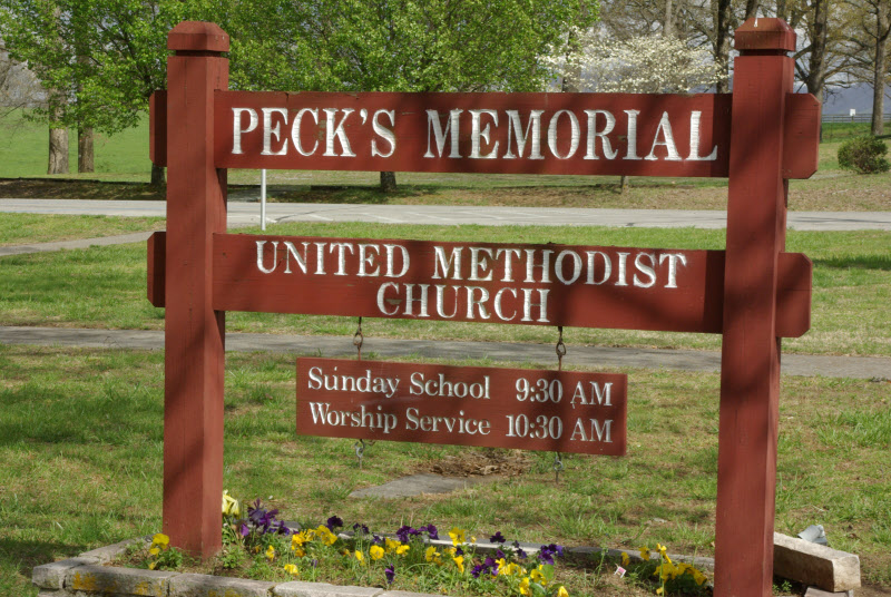 Pecks Chapel Cemetery