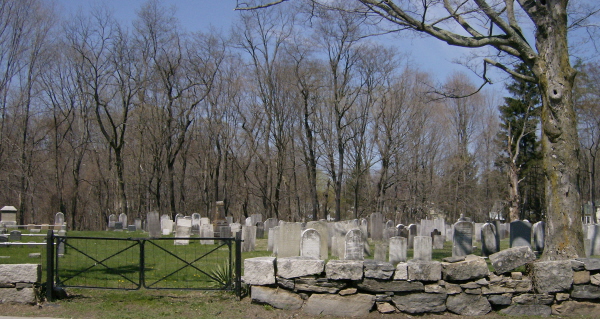 Shrub Oak Methodist Church Cemetery