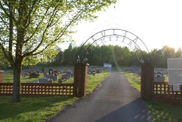 Eulia Cemetery