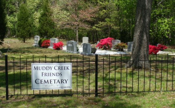 Muddy Creek Friends Cemetery