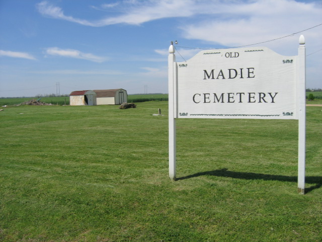 Madie Cemetery