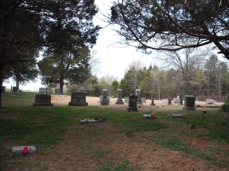 Moontown Cemetery