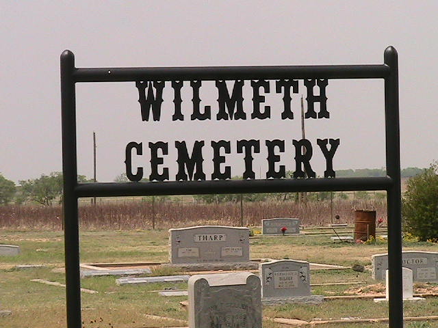 Wilmeth Cemetery