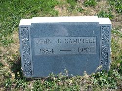 John Joseph Campbell 