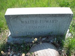 Walter Edward Campbell 