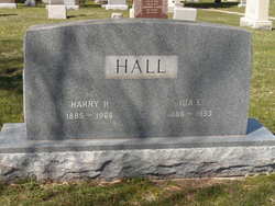 Harry Hardin Hall 