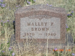 Malley Pearl <I>McGuire</I> Brown 