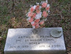Arthur T Prime 