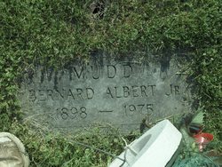 Bernard Albert Mudd 