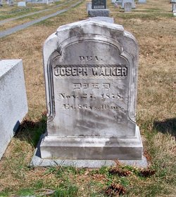 Deacon Joseph Walker Jr.