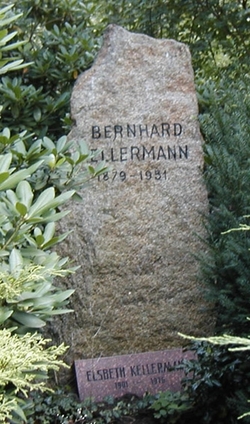 Bernhard Kellermann 
