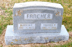 Thomas Poyner Fancher 