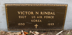 Victor Norman Rindal 