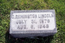 Charles Remington Lincoln 