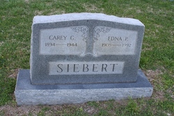 Carey G Siebert 