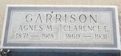 Agnes M. <I>Griffin</I> Garrison 