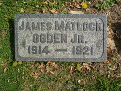 James Matlock Ogden Jr.